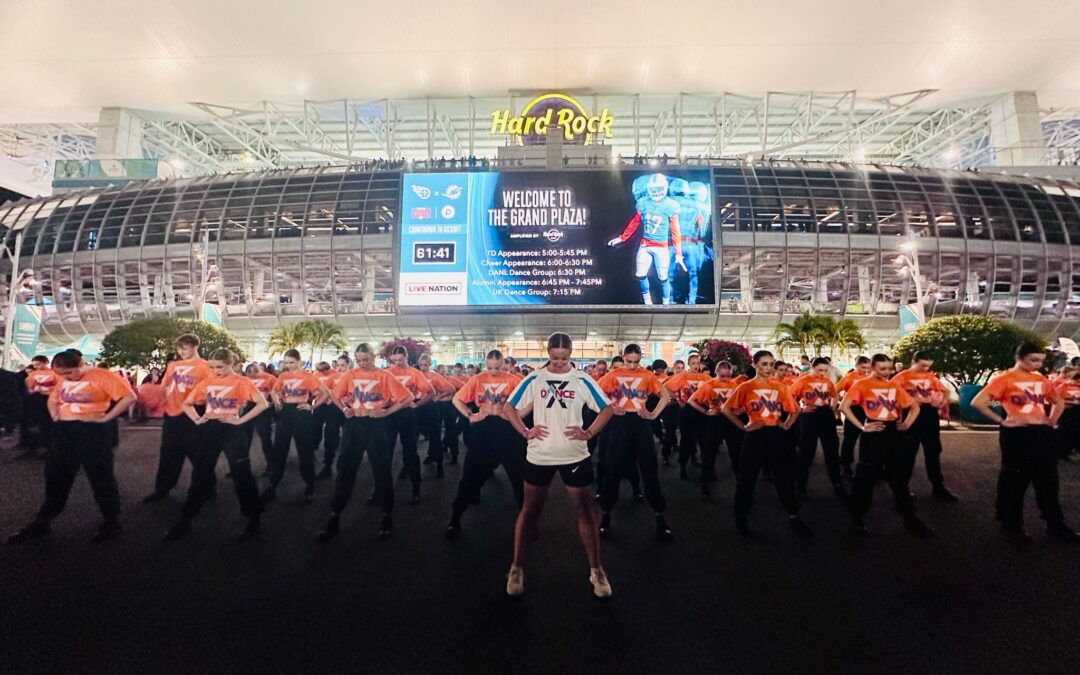 PRO-EXCEL LIGHTS UP MIAMI