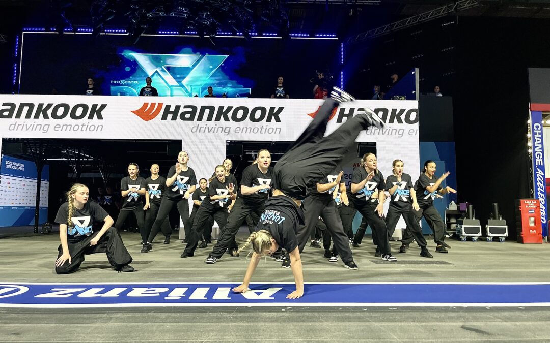 ExCel Shows are Literally Electric!