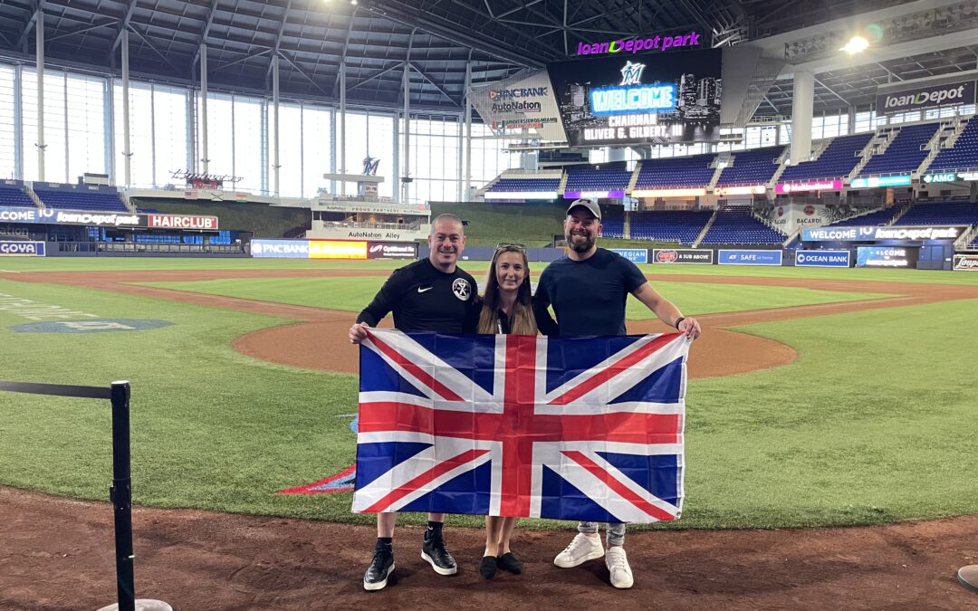NEXT STOP – AMERICA!
